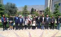 Agriculture faculty Entomology department hosts Romania Pitesti University professors