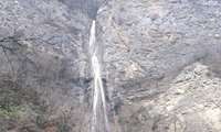 The Highest Waterfall in Iran in the Educational and Research Forest of Tarbiat Modares University is Called  Shar Darreh.