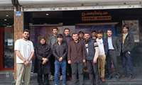 Screening of the Selected Film of the Fajr Film Festival for International Students 
